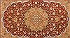 Qum Beige Hand Knotted 33 X 50 Area Rug 400-16935 Thumb 11