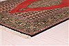 Qum Red Hand Knotted 46 X 69  Area Rug 400-16938 Thumb 5