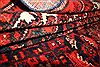 Malayer Red Hand Knotted 59 X 112 Area Rug 400-16939 Thumb 6