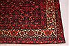 Malayer Red Hand Knotted 59 X 112  Area Rug 400-16939 Thumb 8