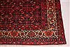 Malayer Red Hand Knotted 59 X 112 Area Rug 400-16939 Thumb 8
