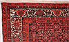 Malayer Red Hand Knotted 59 X 112  Area Rug 400-16939 Thumb 2