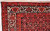 Malayer Red Hand Knotted 59 X 112 Area Rug 400-16939 Thumb 2