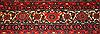 Malayer Red Hand Knotted 59 X 112 Area Rug 400-16939 Thumb 3