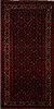 Malayer Red Hand Knotted 59 X 112 Area Rug 400-16939 Thumb 0