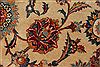 Kashan White Hand Knotted 90 X 1211  Area Rug 400-16954 Thumb 12