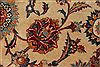 Kashan White Hand Knotted 90 X 1211 Area Rug 400-16954 Thumb 12