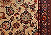 Kashan White Hand Knotted 90 X 1211 Area Rug 400-16954 Thumb 14