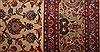 Kashan White Hand Knotted 90 X 1211 Area Rug 400-16954 Thumb 19
