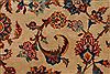 Kashan White Hand Knotted 90 X 1211 Area Rug 400-16954 Thumb 20