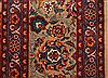 Kashan White Hand Knotted 90 X 1211 Area Rug 400-16954 Thumb 23