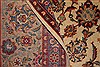 Kashan White Hand Knotted 90 X 1211  Area Rug 400-16954 Thumb 33