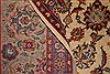 Kashan White Hand Knotted 90 X 1211 Area Rug 400-16954 Thumb 33