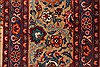 Kashan White Hand Knotted 90 X 1211  Area Rug 400-16954 Thumb 34