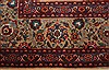 Kashan White Hand Knotted 90 X 1211 Area Rug 400-16954 Thumb 3