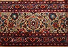 Kashan White Hand Knotted 90 X 1211 Area Rug 400-16954 Thumb 5