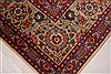 Kashan White Hand Knotted 90 X 1211  Area Rug 400-16954 Thumb 7