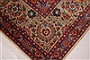 Kashan White Hand Knotted 90 X 1211 Area Rug 400-16954 Thumb 7