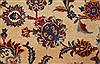 Kashan White Hand Knotted 90 X 1211 Area Rug 400-16954 Thumb 9