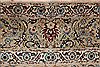 Kashan Beige Hand Knotted 89 X 125 Area Rug 400-16955 Thumb 8