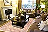 Kerman Yellow Hand Knotted 80 X 105 Area Rug 400-16956 Thumb 2