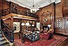 Mashad Red Hand Knotted 98 X 132 Area Rug 400-16958 Thumb 2