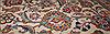 Kashan White Hand Knotted 92 X 136 Area Rug 400-16959 Thumb 10