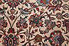Kashan White Hand Knotted 92 X 136 Area Rug 400-16959 Thumb 20