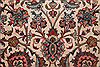 Kashan White Hand Knotted 92 X 136 Area Rug 400-16959 Thumb 21