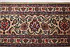 Kashan White Hand Knotted 92 X 136  Area Rug 400-16959 Thumb 24