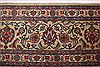 Kashan White Hand Knotted 92 X 136 Area Rug 400-16959 Thumb 24