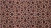 Kashan White Hand Knotted 92 X 136  Area Rug 400-16959 Thumb 2