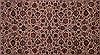 Kashan White Hand Knotted 92 X 136 Area Rug 400-16959 Thumb 2