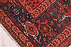 Malayer Red Hand Knotted 62 X 141  Area Rug 400-16962 Thumb 10