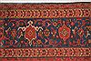 Malayer Red Hand Knotted 62 X 141  Area Rug 400-16962 Thumb 11