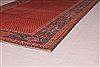 Malayer Red Hand Knotted 62 X 141  Area Rug 400-16962 Thumb 7