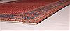 Malayer Red Hand Knotted 62 X 141  Area Rug 400-16962 Thumb 8