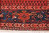 Malayer Red Hand Knotted 62 X 141  Area Rug 400-16962 Thumb 9