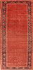 Malayer Red Hand Knotted 62 X 141 Area Rug 400-16962 Thumb 0