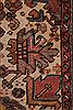 Heriz Red Hand Knotted 99 X 128  Area Rug 400-16963 Thumb 15