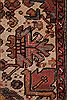 Heriz Red Hand Knotted 99 X 128 Area Rug 400-16963 Thumb 15