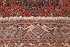 Heriz Red Hand Knotted 99 X 128  Area Rug 400-16963 Thumb 18