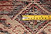 Heriz Red Hand Knotted 99 X 128 Area Rug 400-16963 Thumb 19