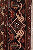 Heriz Red Hand Knotted 99 X 128 Area Rug 400-16963 Thumb 7