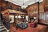 Heriz Red Hand Knotted 99 X 128 Area Rug 400-16963 Thumb 2
