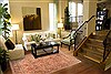 Tabriz Brown Hand Knotted 83 X 911 Area Rug 400-16966 Thumb 3