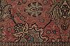 Tabriz Purple Square Hand Knotted 99 X 110 Area Rug 400-16968 Thumb 10