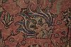 Tabriz Purple Square Hand Knotted 99 X 110  Area Rug 400-16968 Thumb 12