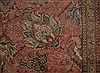 Tabriz Purple Square Hand Knotted 99 X 110  Area Rug 400-16968 Thumb 13