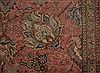 Tabriz Purple Square Hand Knotted 99 X 110 Area Rug 400-16968 Thumb 13